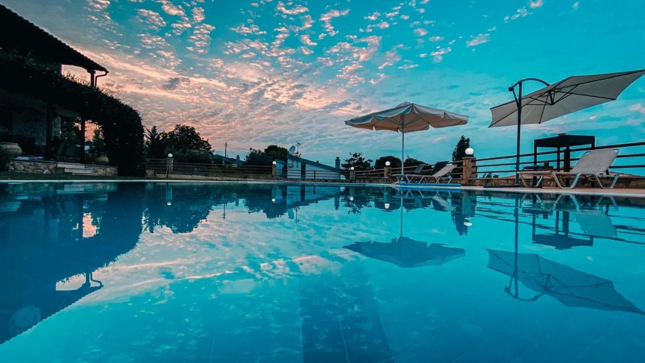 Daphne Villas Κρυοπηγή Εξωτερικό φωτογραφία