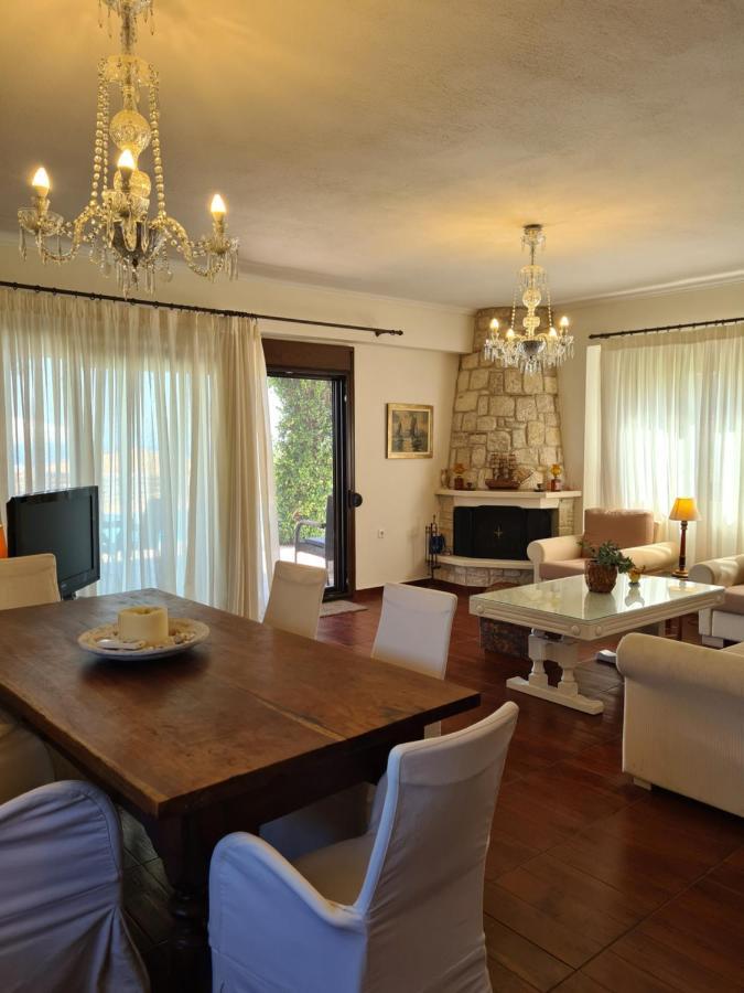 Daphne Villas Κρυοπηγή Εξωτερικό φωτογραφία