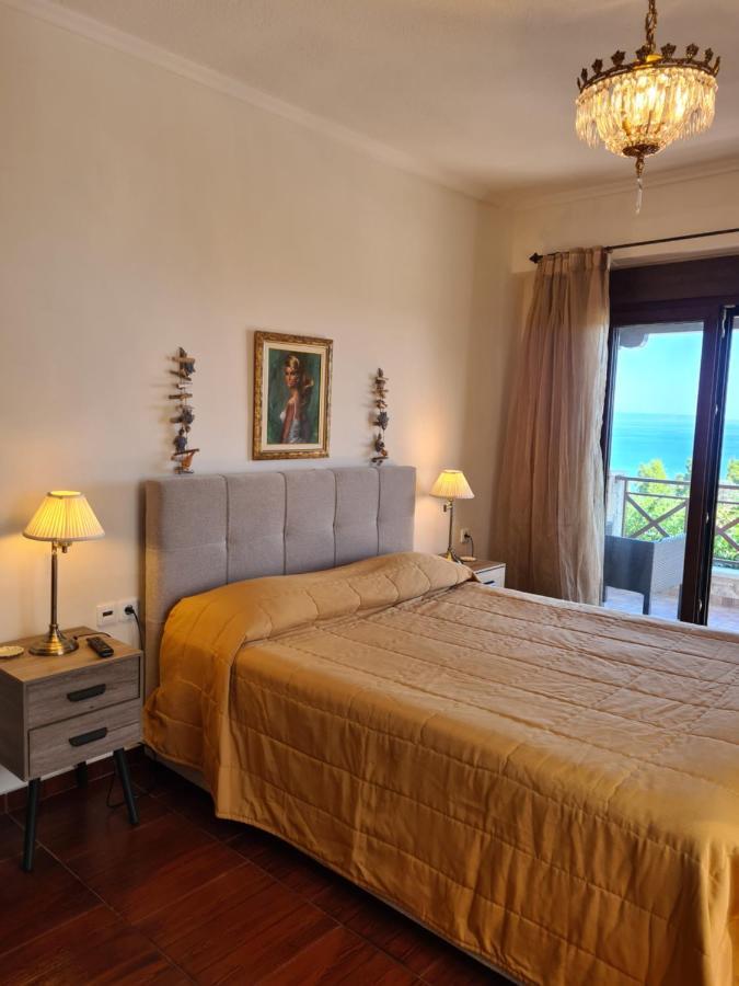 Daphne Villas Κρυοπηγή Εξωτερικό φωτογραφία