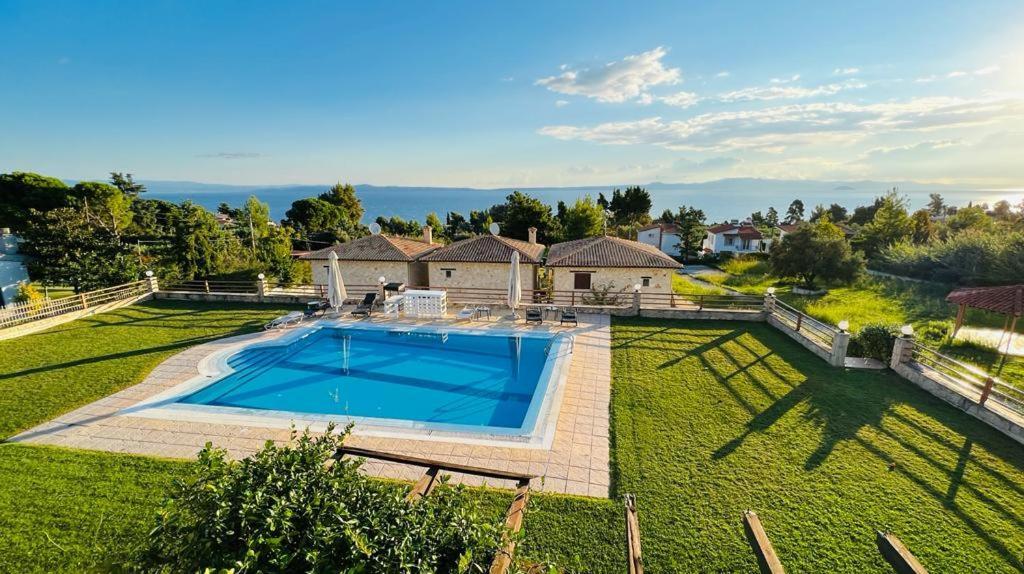 Daphne Villas Κρυοπηγή Εξωτερικό φωτογραφία