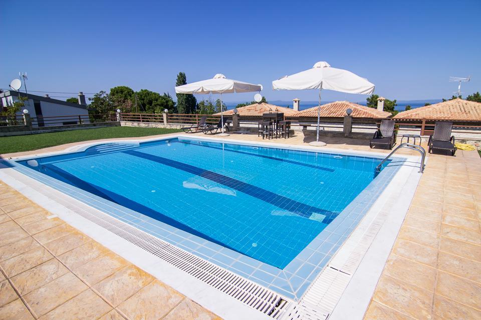 Daphne Villas Κρυοπηγή Εξωτερικό φωτογραφία