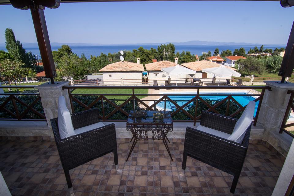 Daphne Villas Κρυοπηγή Εξωτερικό φωτογραφία